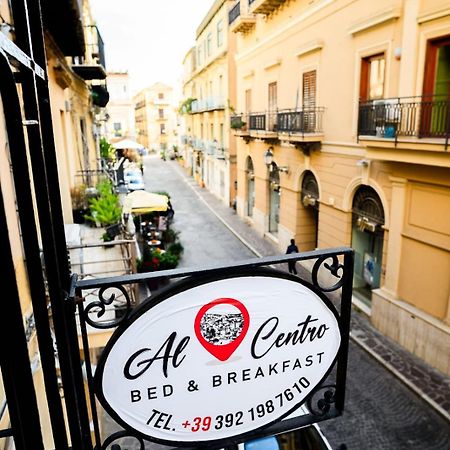 B&B Al Centro Agrigento Luaran gambar