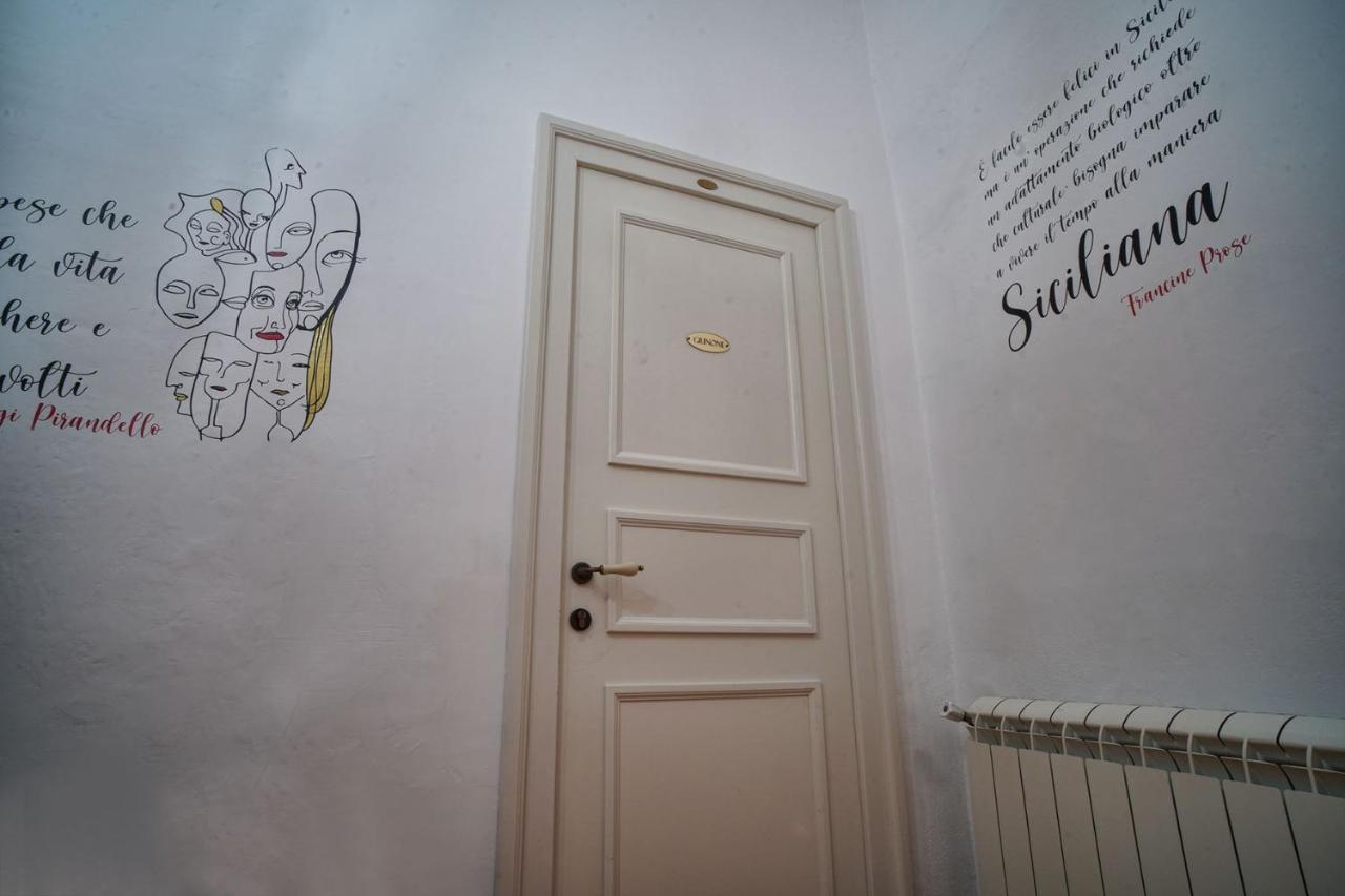 B&B Al Centro Agrigento Luaran gambar