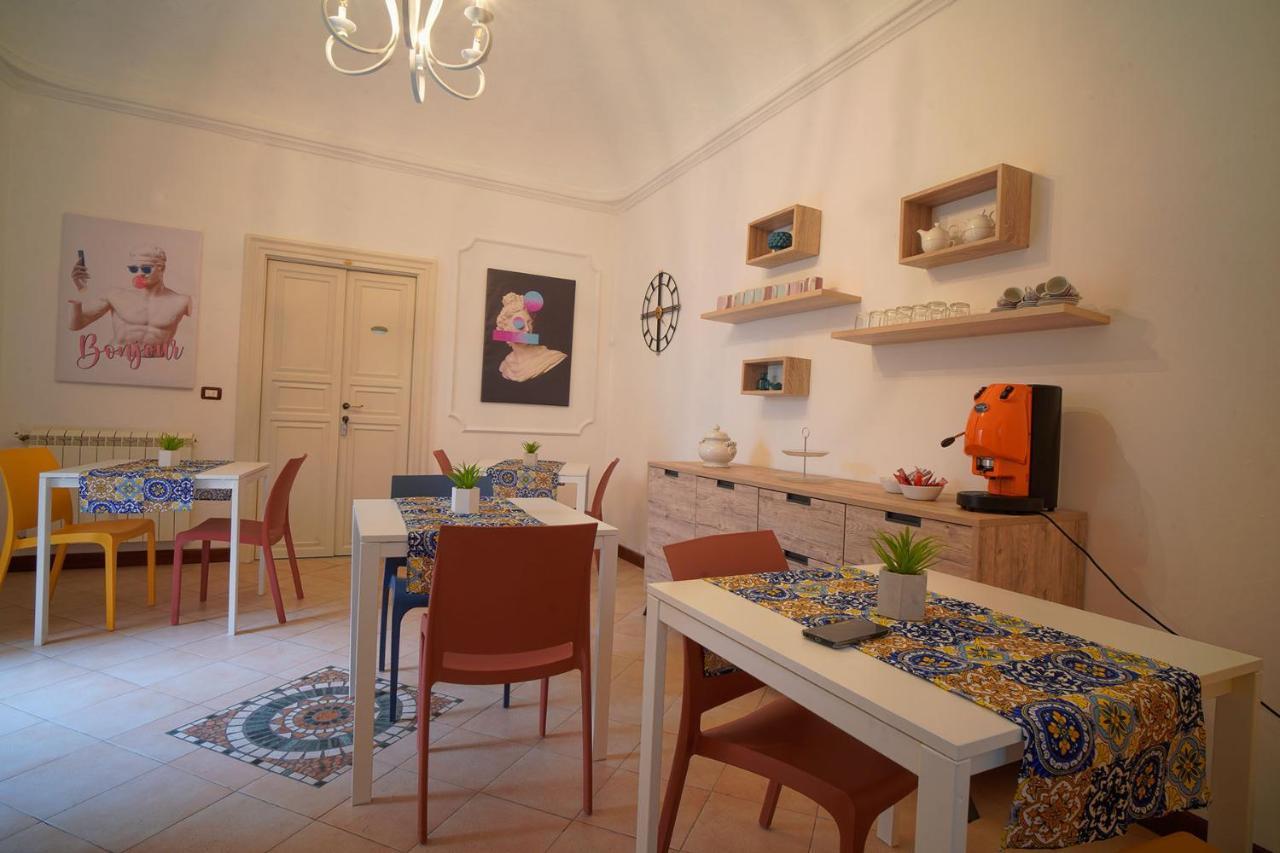 B&B Al Centro Agrigento Luaran gambar
