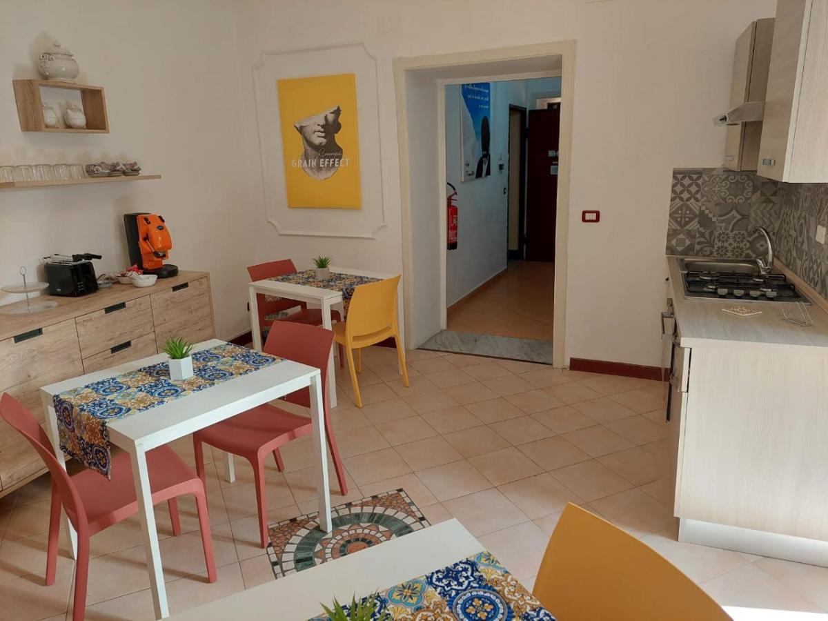 B&B Al Centro Agrigento Luaran gambar