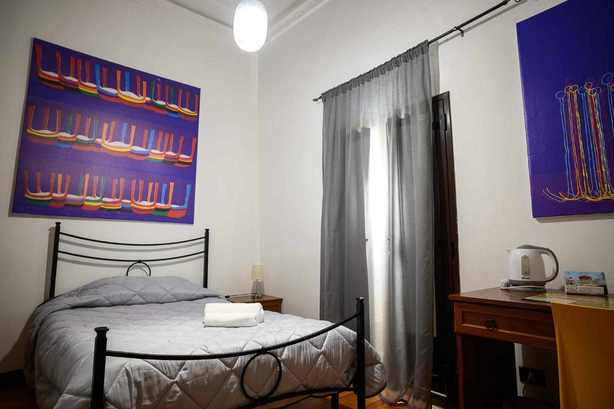 B&B Al Centro Agrigento Luaran gambar