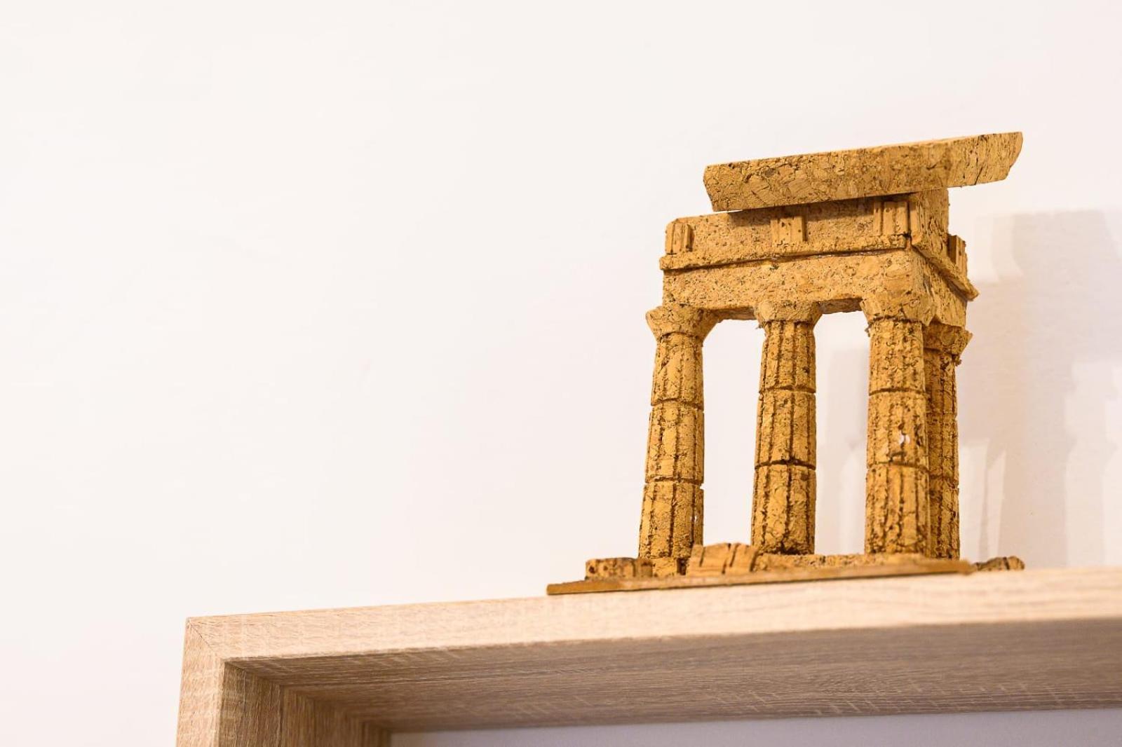 B&B Al Centro Agrigento Luaran gambar