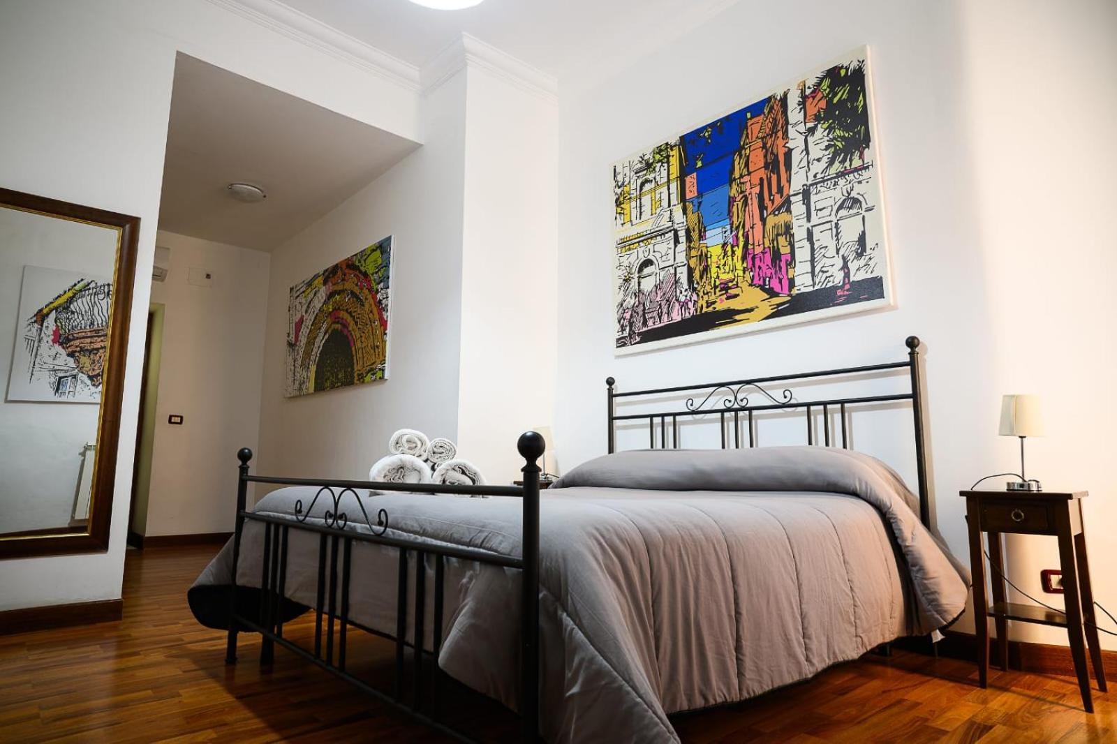 B&B Al Centro Agrigento Luaran gambar