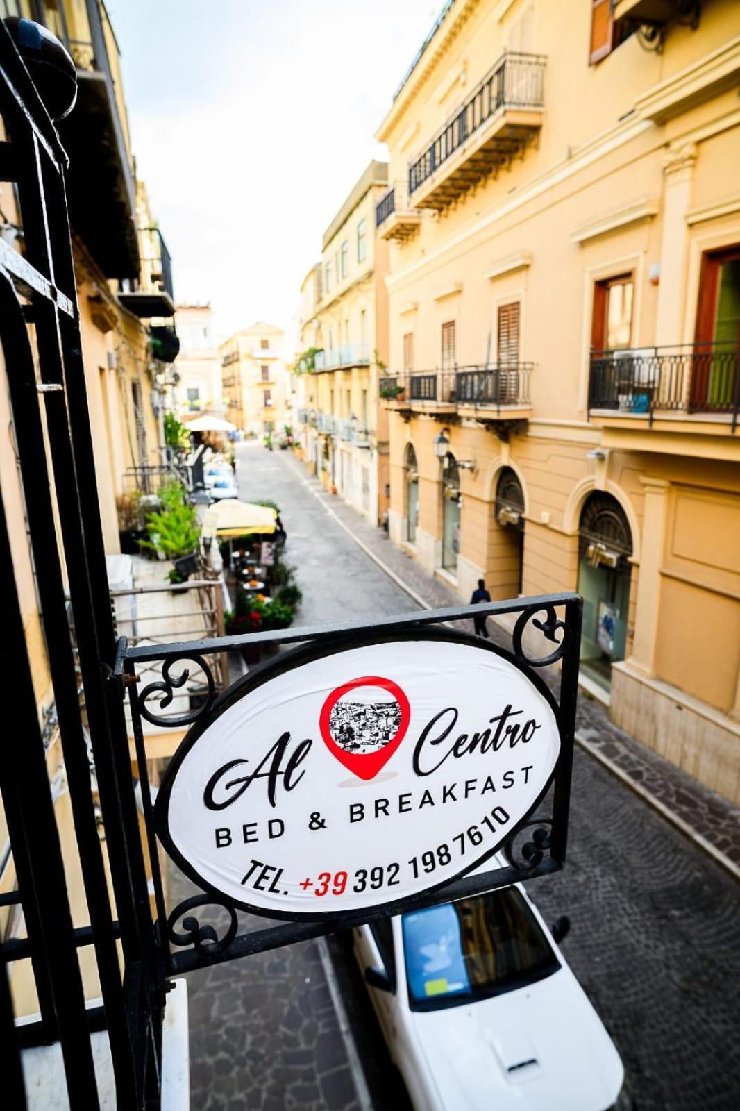 B&B Al Centro Agrigento Luaran gambar