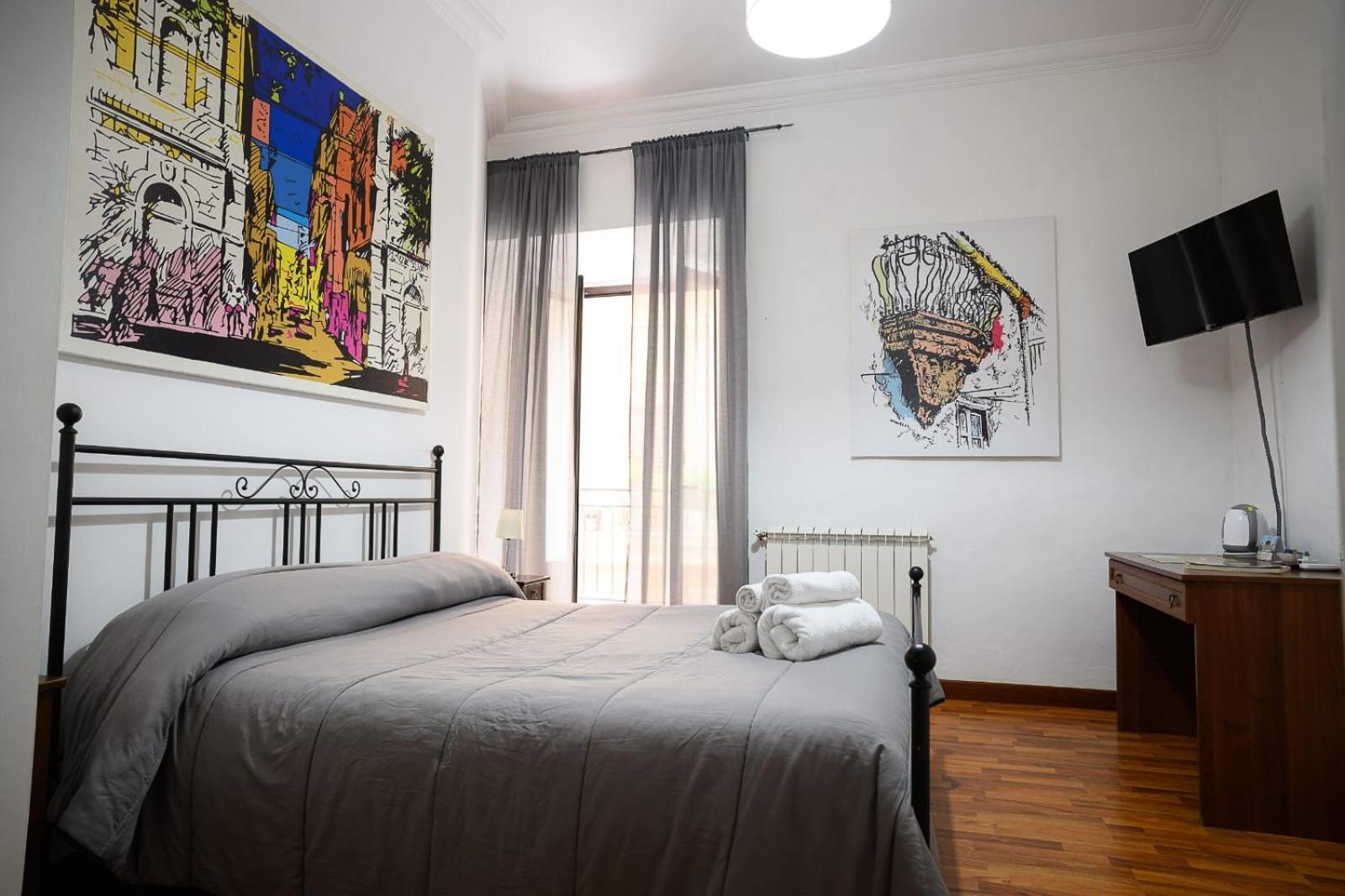 B&B Al Centro Agrigento Luaran gambar
