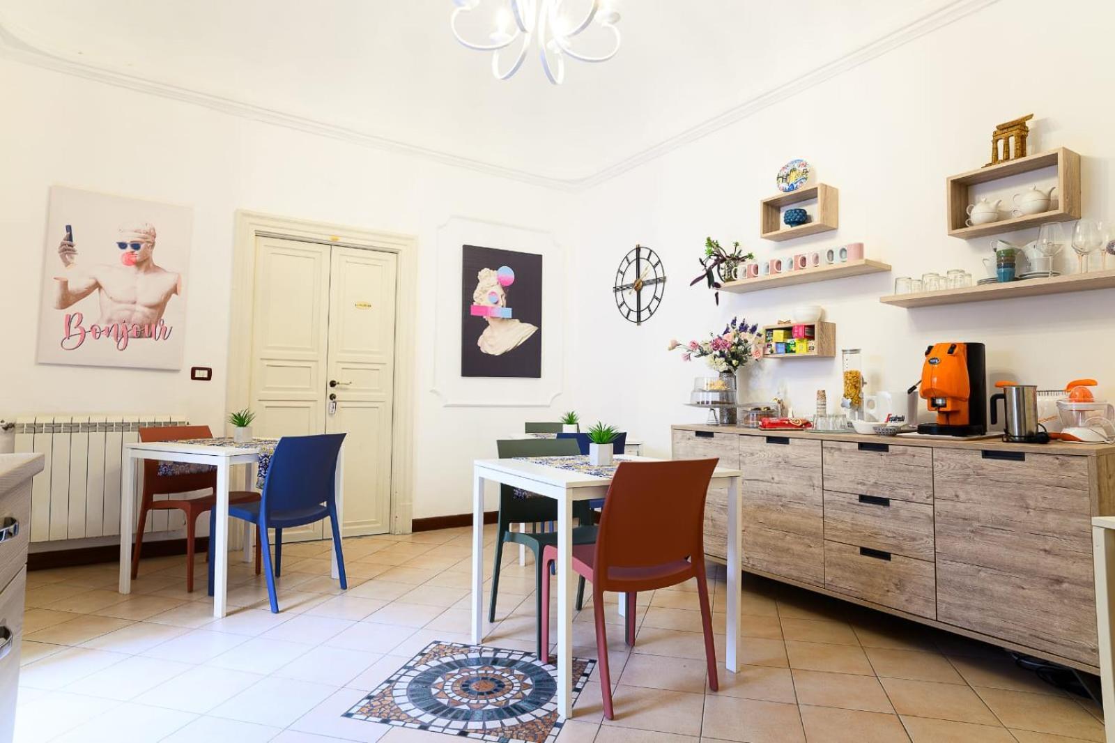 B&B Al Centro Agrigento Luaran gambar