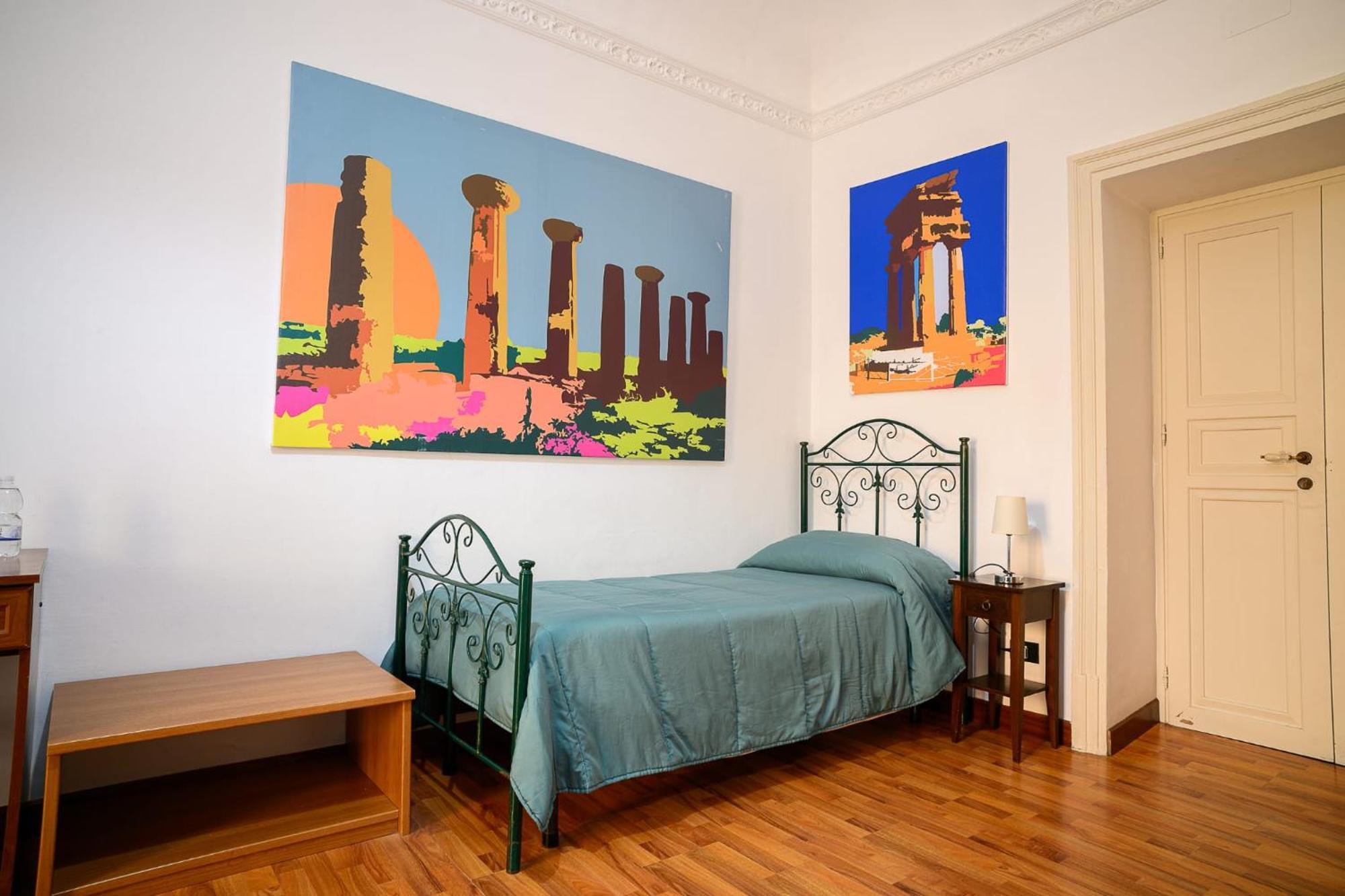 B&B Al Centro Agrigento Luaran gambar