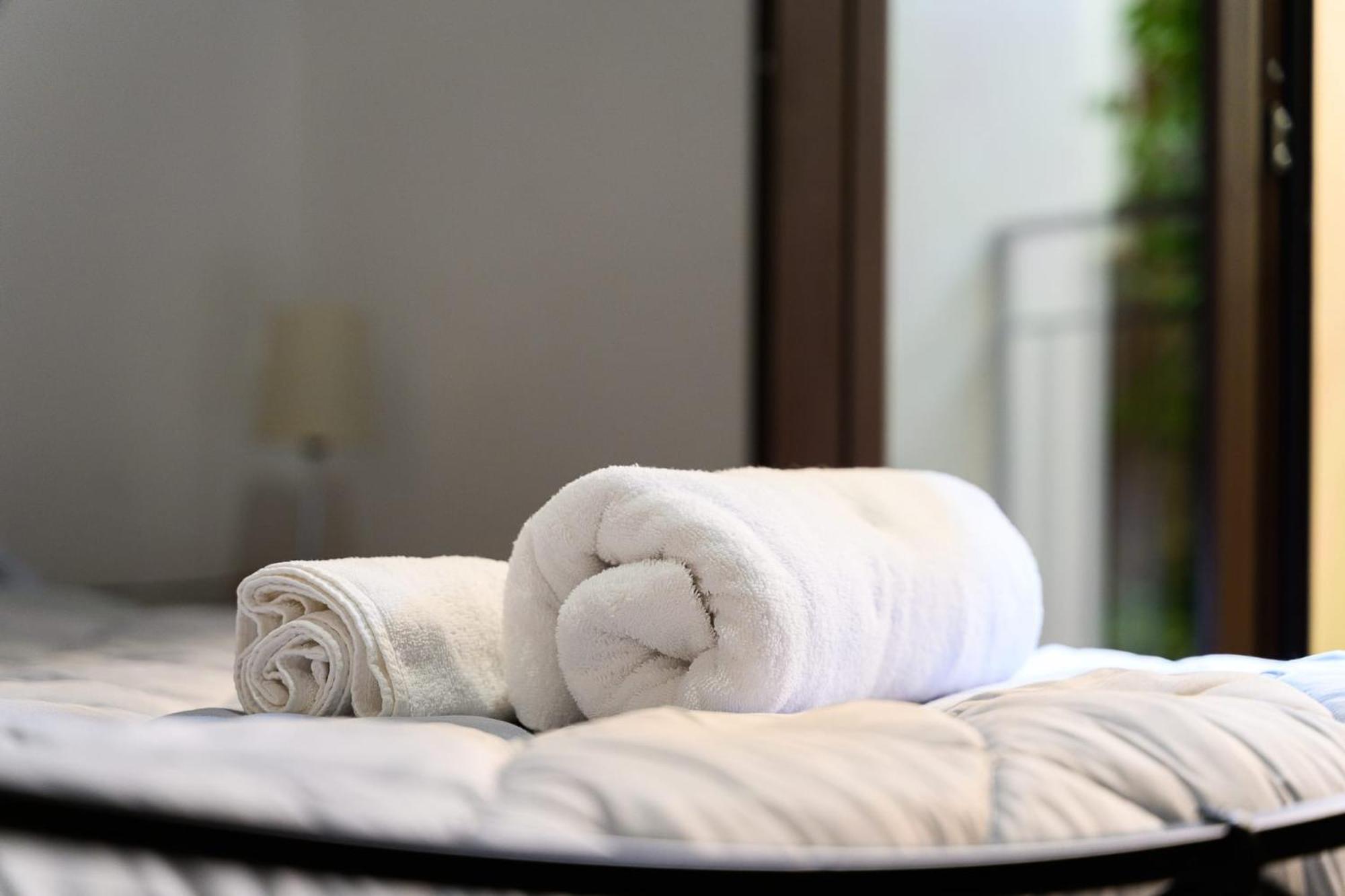 B&B Al Centro Agrigento Luaran gambar