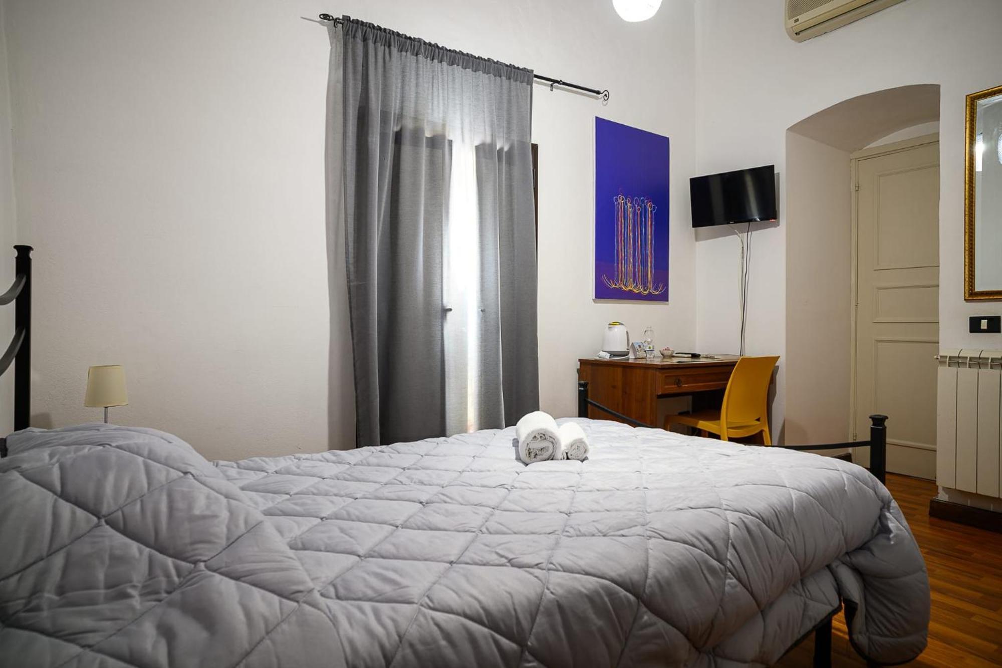 B&B Al Centro Agrigento Luaran gambar