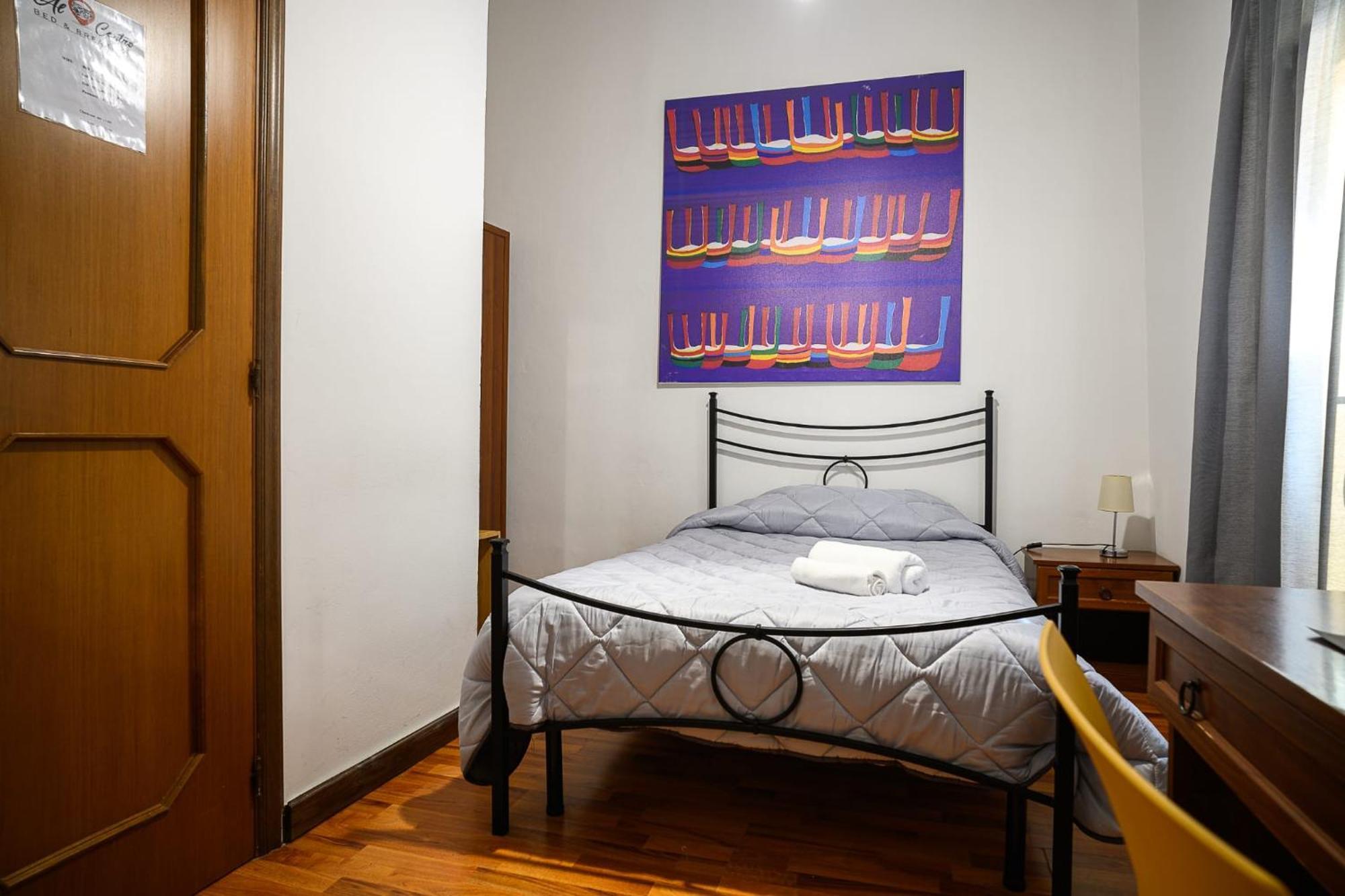 B&B Al Centro Agrigento Luaran gambar