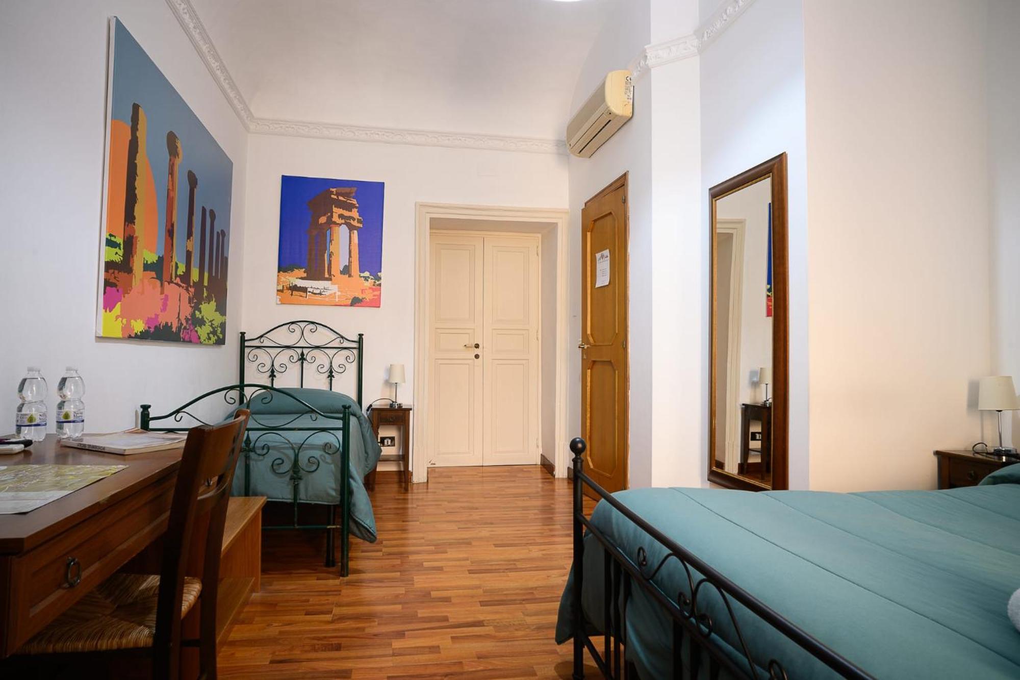 B&B Al Centro Agrigento Luaran gambar